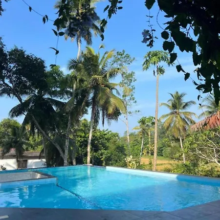 Muthu Nila Villas- Mirissa Exterior photo