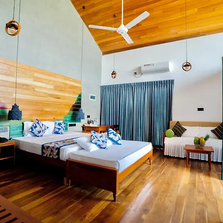 Muthu Nila Villas- Mirissa Exterior photo