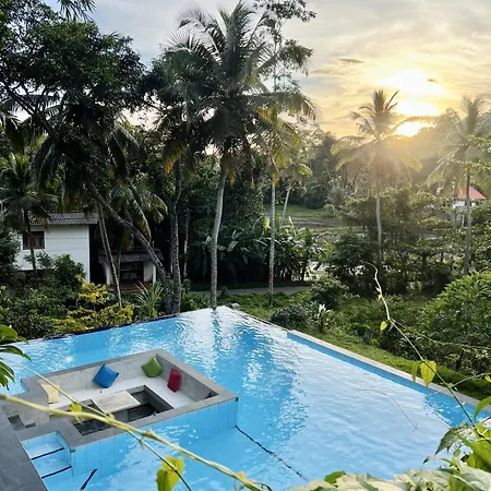 Muthu Nila Villas- Mirissa Exterior photo