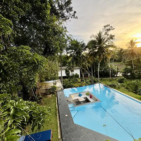Muthu Nila Villas- Mirissa Exterior photo