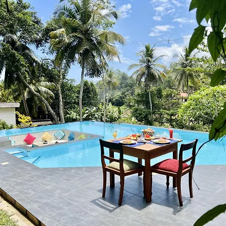Muthu Nila Villas- Mirissa Exterior photo
