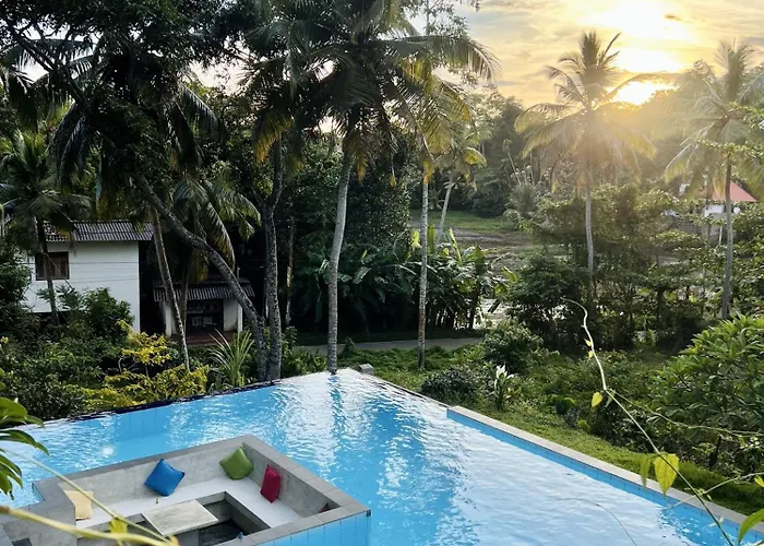 Muthu Nila Villas- Mirissa