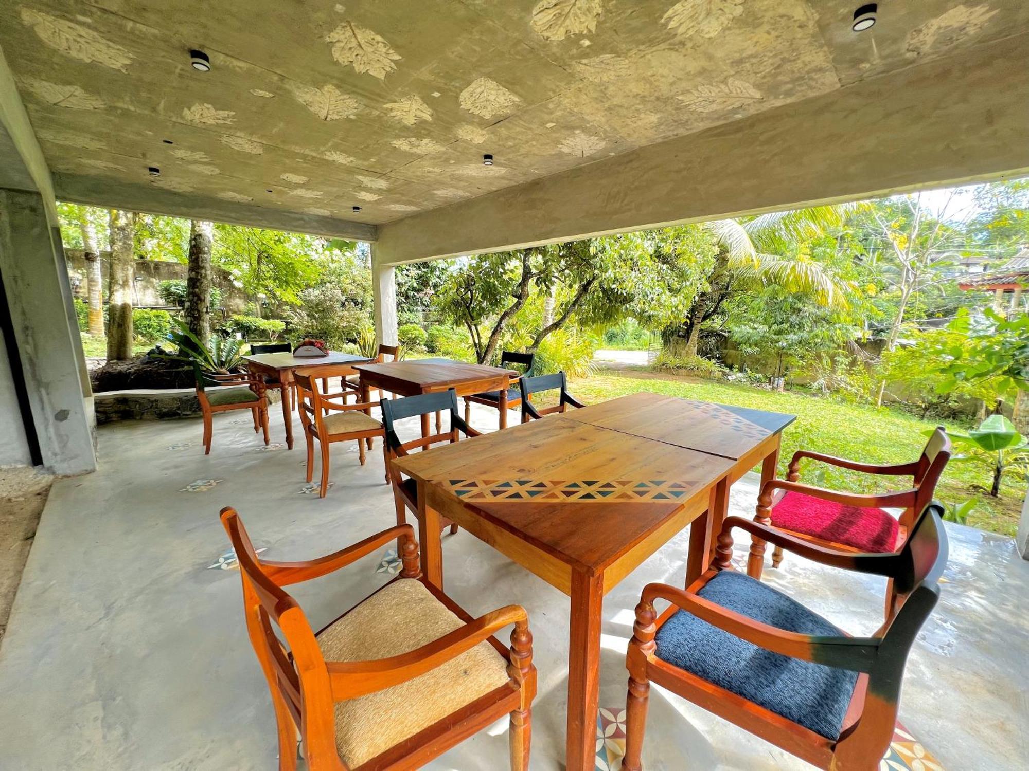 Muthu Nila Villas-